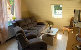 Ferienwohnung Meilerplatz – Familienfreundliche Ferienwohnung für max. 4 Personen in Bad Lauterberg am Harz